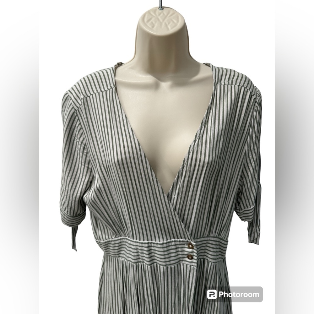 Lulus Olive Green Dress